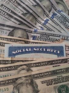 Social security, money 💵 NOMINATED ALREADY 🔥